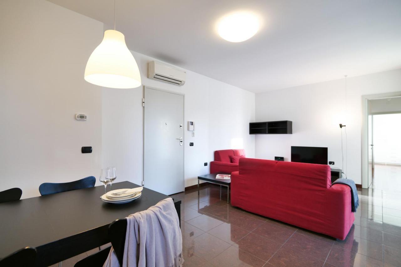 Contempora - Trilocale Largo Zanuso Apartamento Milán